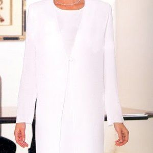 Light weight 3 piece dress